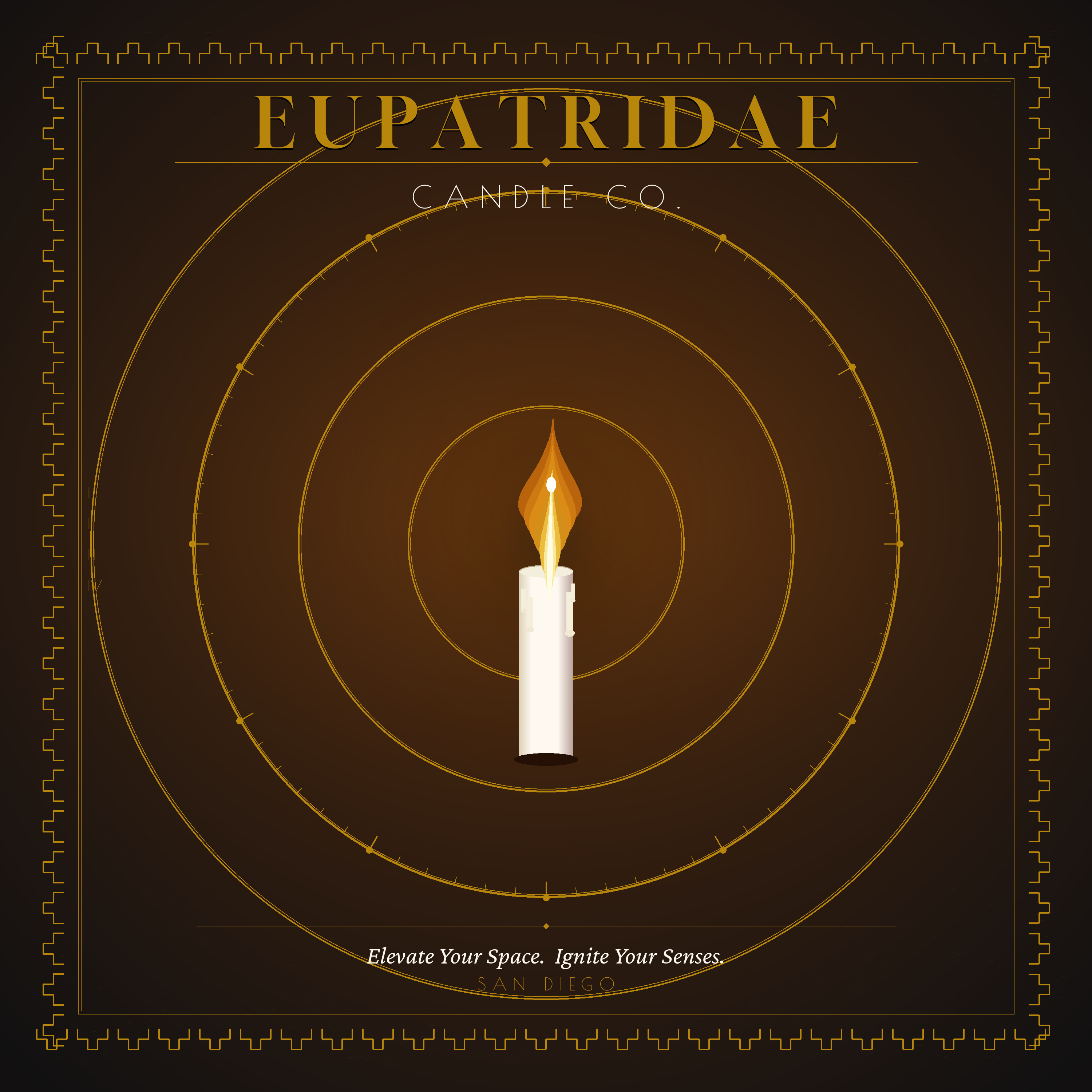 Eupatridae Candle Co.