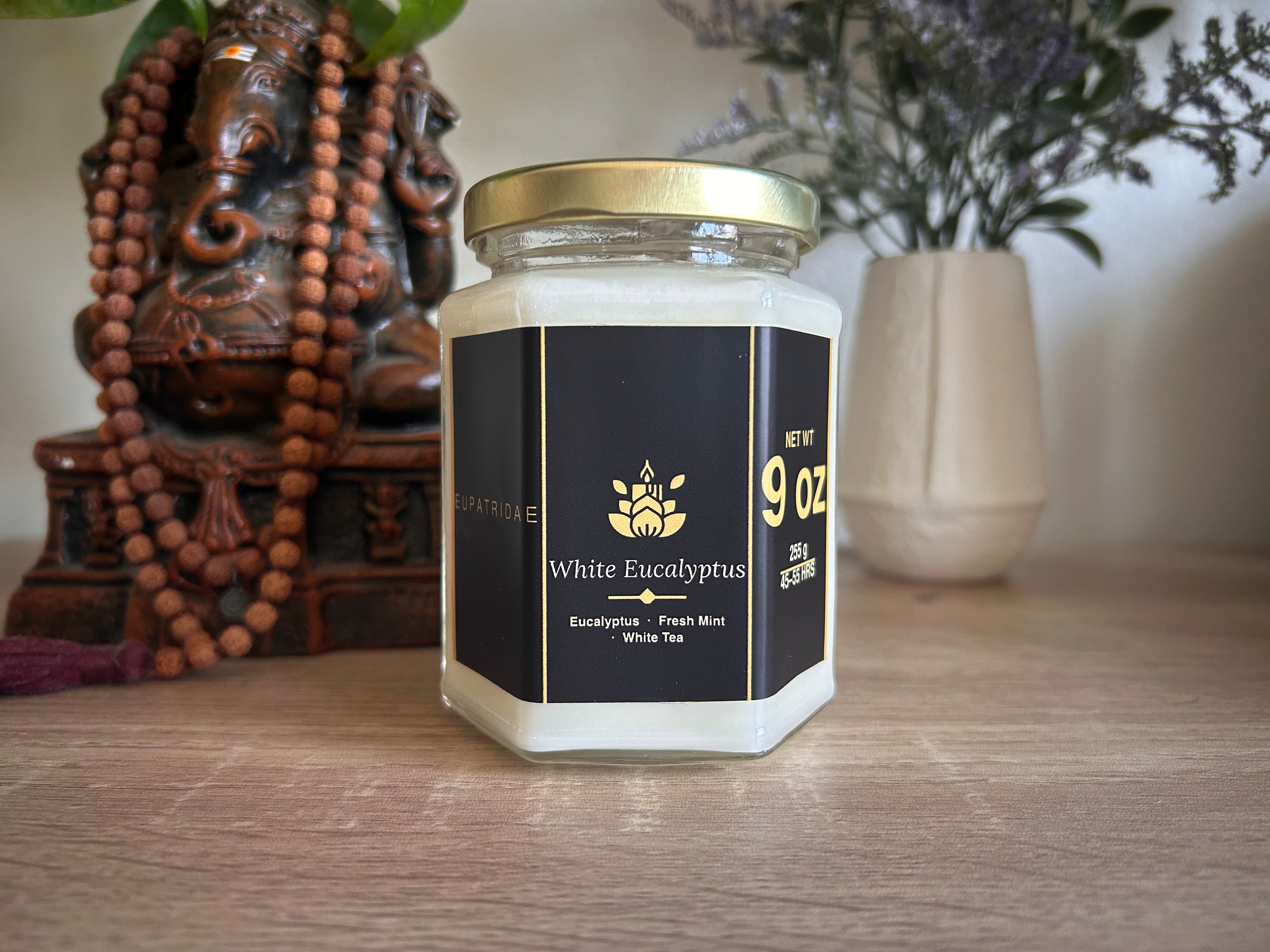 White Eucalyptus 9 oz